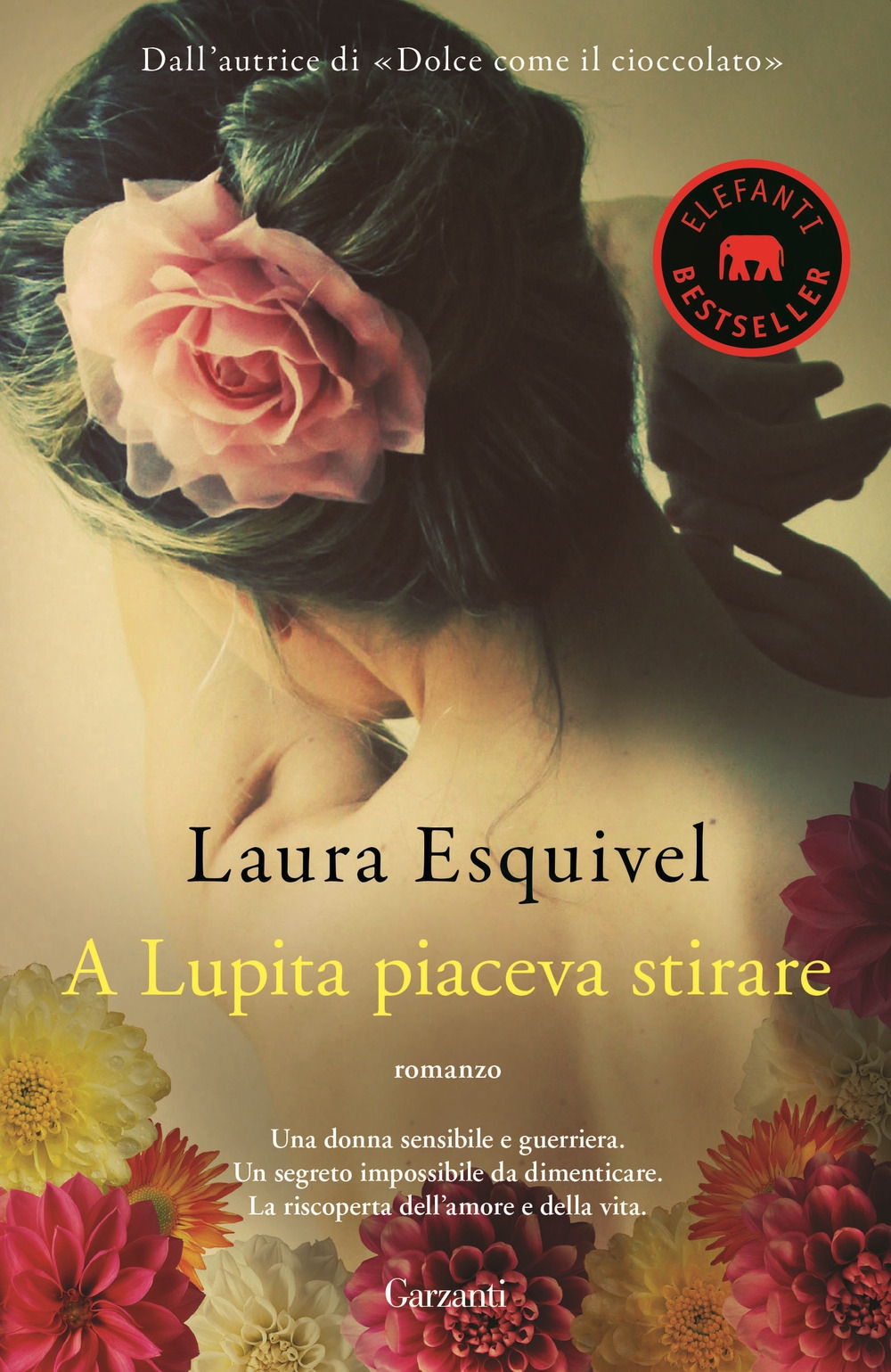 A Lupita piaceva stirare A Lupita piaceva stirare