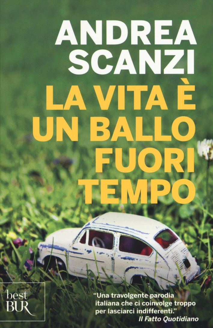 La vita è un ballo fuori tempo La vita è un ballo fuori tempo