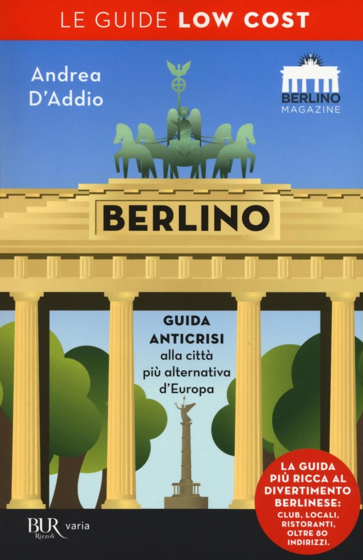 Berlino low cost Berlino low cost