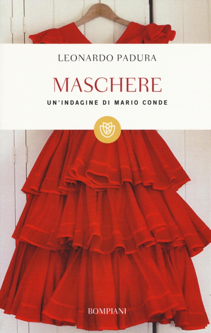 Maschere. Un'indagine di Mario Conde. Ediz. speciale Maschere. Un'indagine di Mario Conde. Ediz. speciale