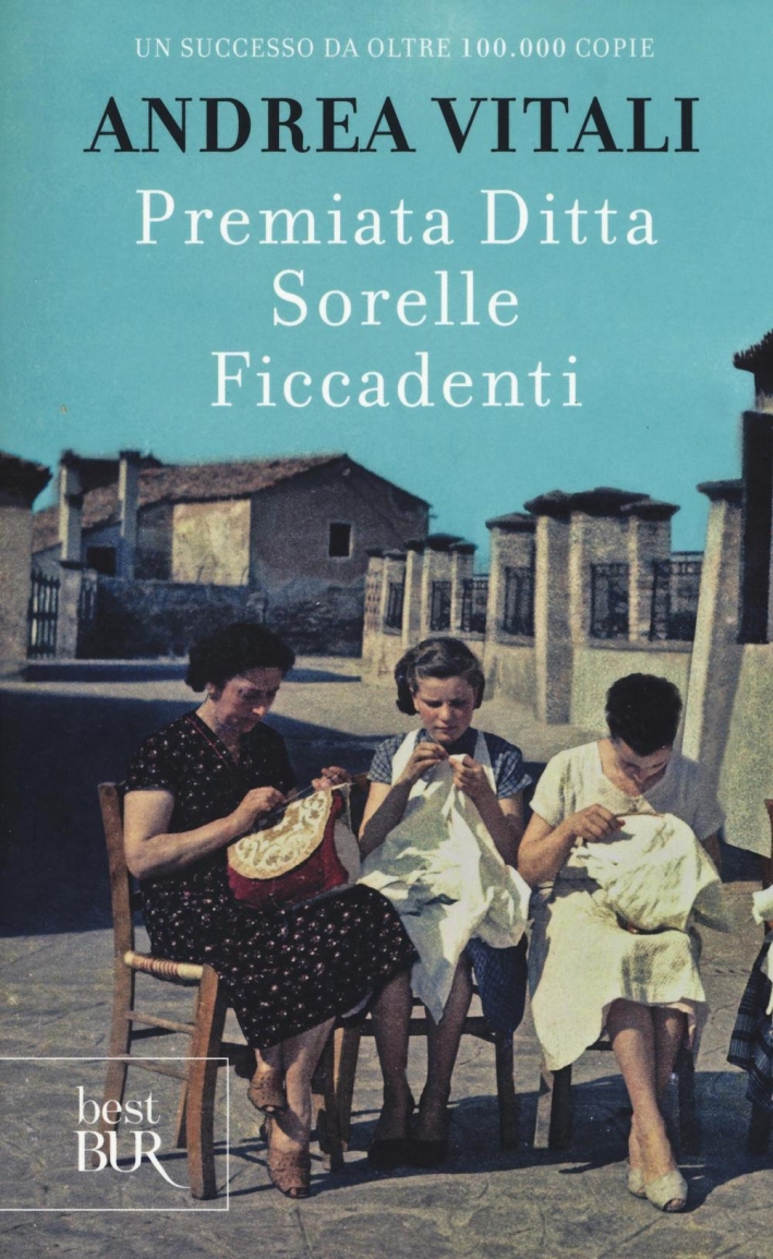 Premiata ditta Sorelle Ficcadenti Premiata ditta Sorelle Ficcadenti