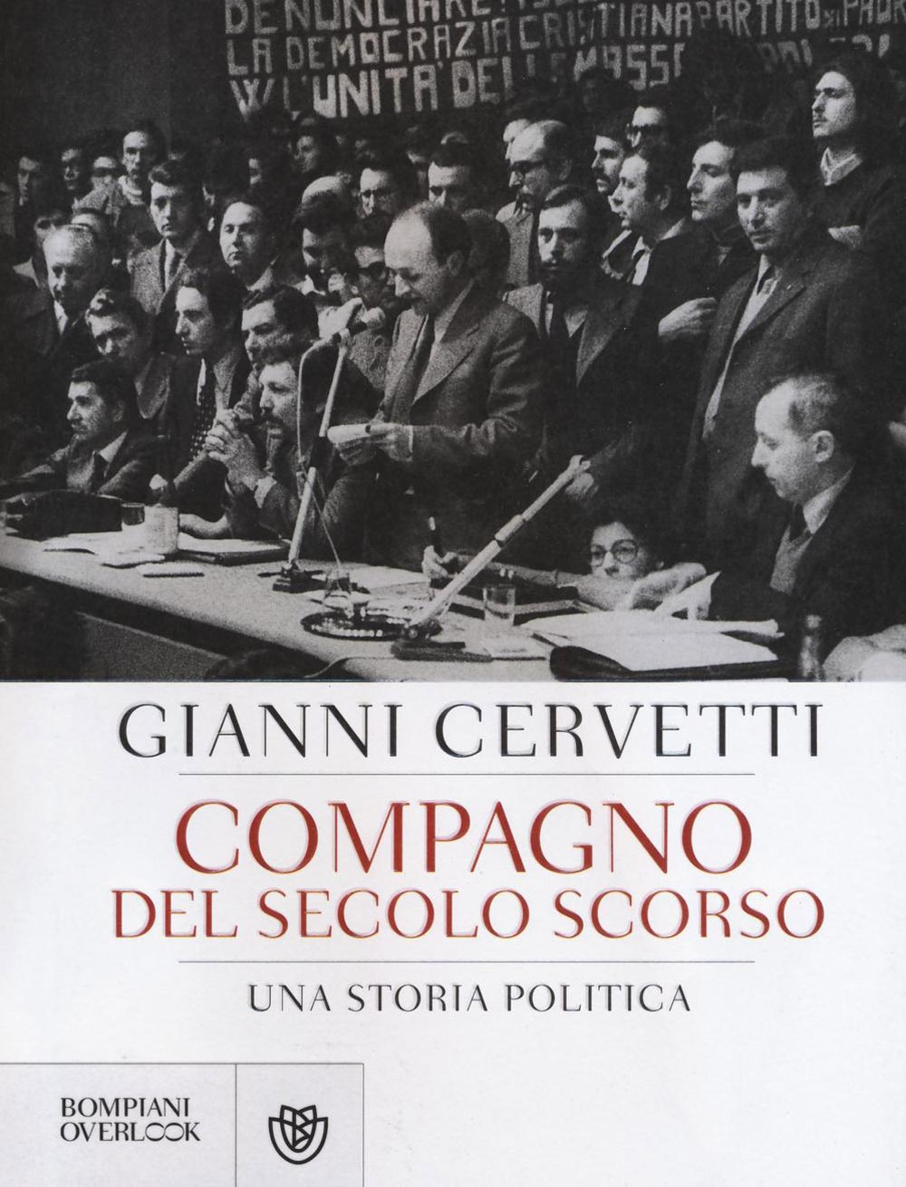 Compagno del secolo scorso Compagno del secolo scorso