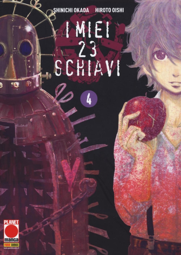 I miei 23 schiavi. Vol. 4 I miei 23 schiavi. Vol. 4