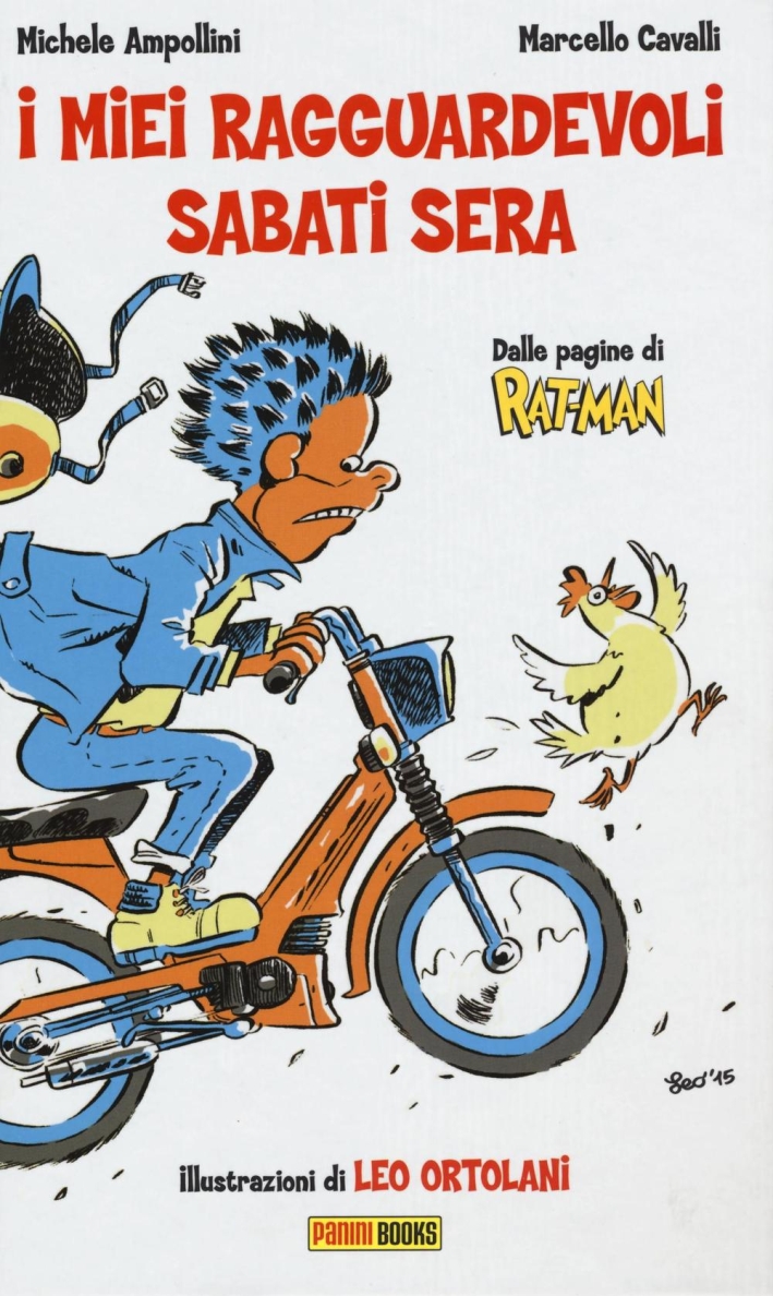I miei ragguardevoli sabati sera I miei ragguardevoli sabati sera
