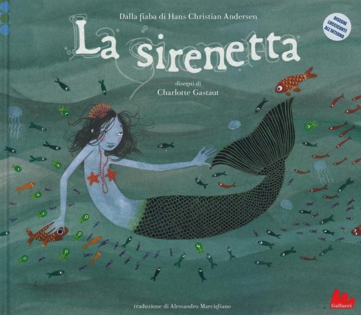 La sirenetta. Ediz. illustrata La sirenetta. Ediz. illustrata
