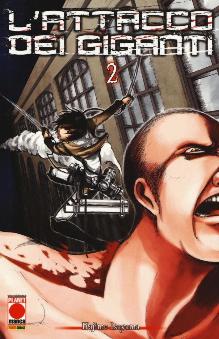 L'attacco dei giganti. Vol. 2. L'attacco dei giganti. Vol. 2.