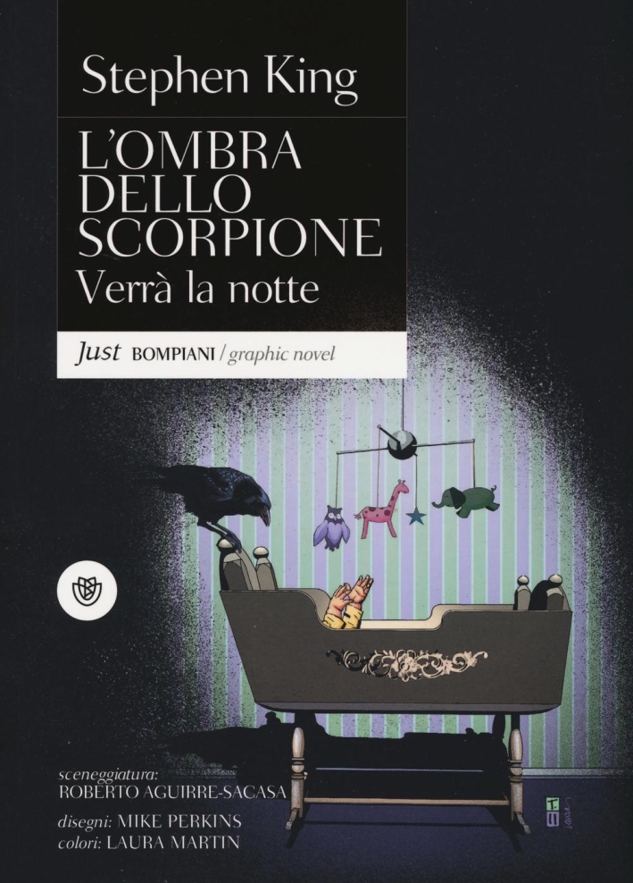 Verrà la notte. L'ombra dello scorpione. Vol. 6 Verrà la notte. L'ombra dello scorpione. Vol. 6