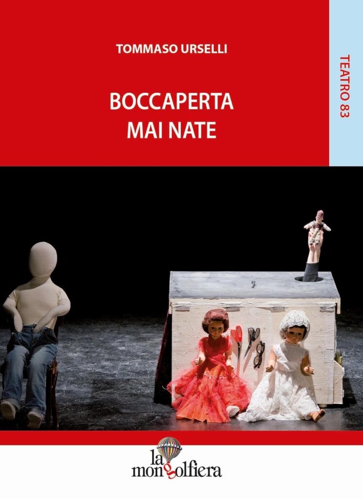 Boccaperta. Mai nate Boccaperta. Mai nate