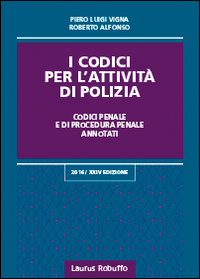 I codici per l'attività di Polizia I codici per l'attività di Polizia