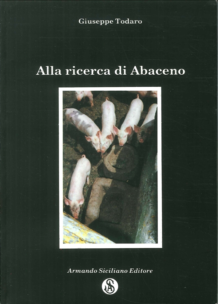 Alla Ricerca di Abaceno Alla Ricerca di Abaceno