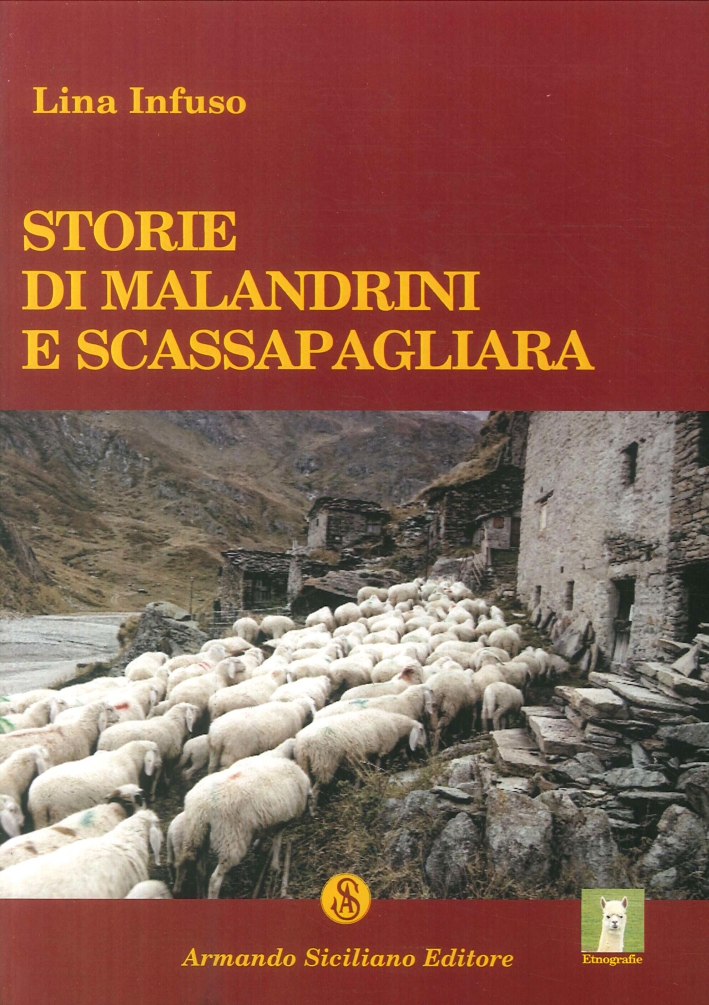 Storie di malandrini e scassapagliara Storie di malandrini e scassapagliara