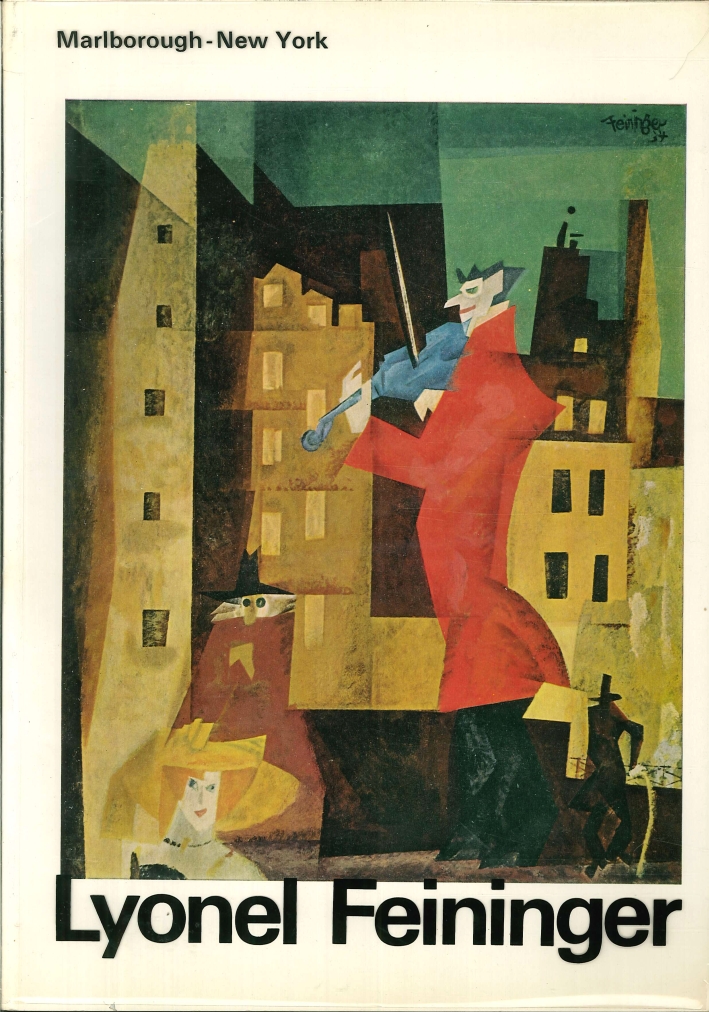 Lyonel Feininger. Lyonel Feininger.