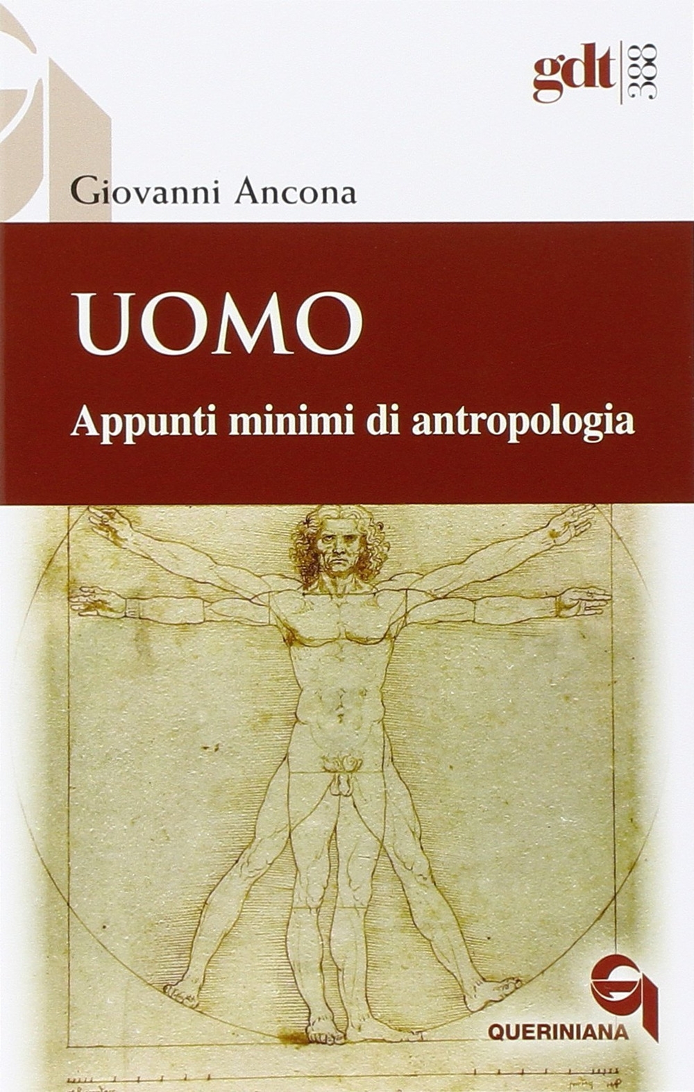 Uomo. Appunti minimi di antropologia Uomo. Appunti minimi di antropologia