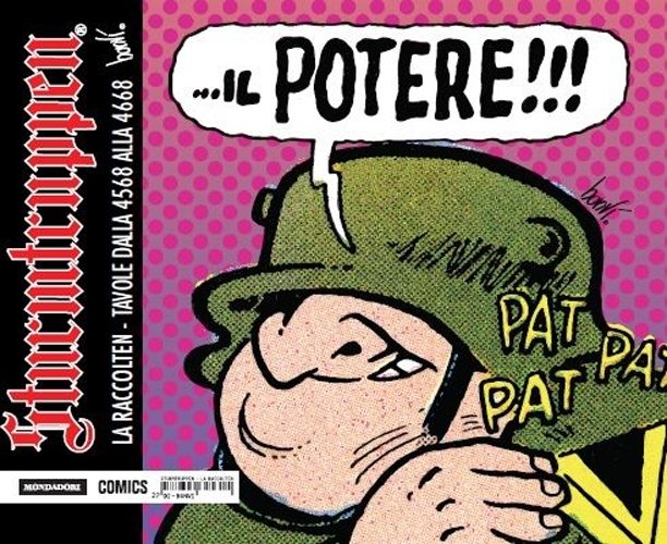 La raccolten. Sturmtruppen. Vol. 27 La raccolten. Sturmtruppen. Vol. 27
