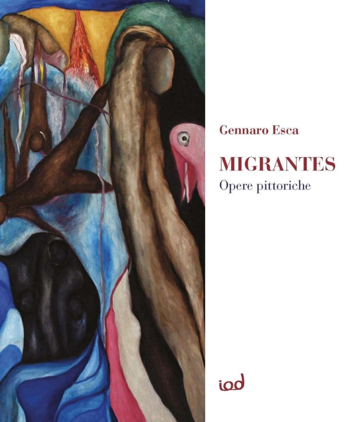 Migrantes. Opere pittoriche. Ediz. multilingue Migrantes. Opere pittoriche. Ediz. multilingue