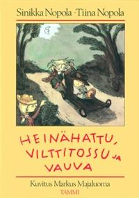 Heinähattu, Vilttitossu ja vauva Heinähattu, Vilttitossu ja vauva