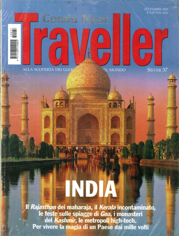 Traveller. India. Traveller. India.
