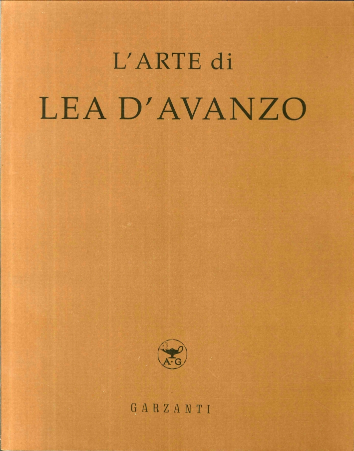 L'arte di Lea d'Avanzo L'arte di Lea d'Avanzo