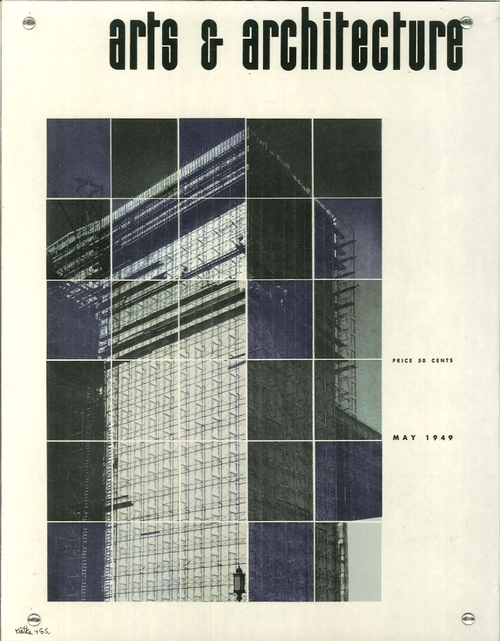 Arts & Architecture 1949 Arts & Architecture 1949