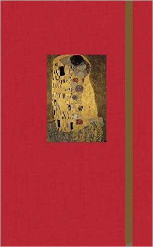 Notebook Gustav Klimt: The kiss Notebook Gustav Klimt: The kiss