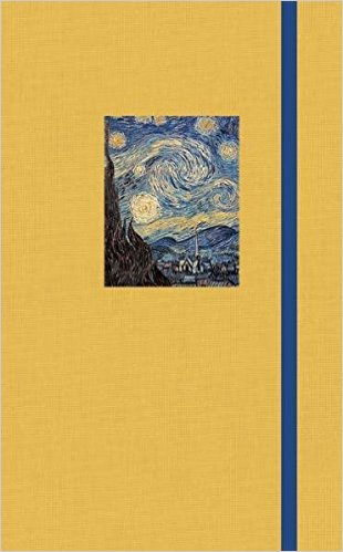 Notebook Van Gogh: Sternennacht Notebook Van Gogh: Sternennacht