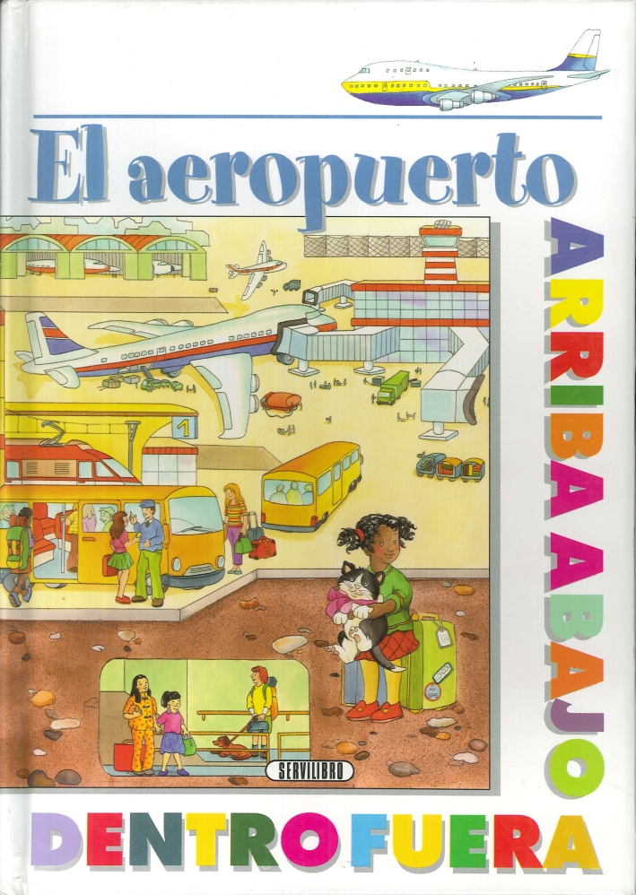 El Aeropuerto El Aeropuerto