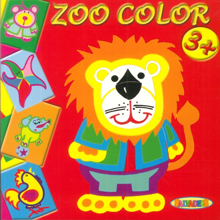 Zoo Color. Zoo Color.