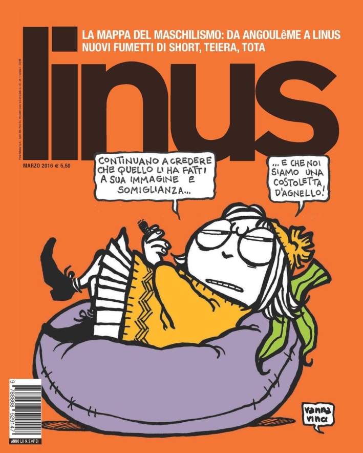 Linus (2016). Vol. 4 Linus (2016). Vol. 4