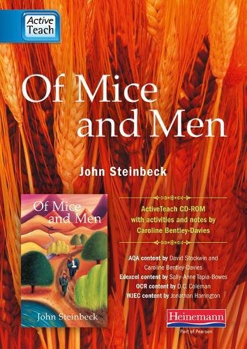 Of Mice and Men Active Teach Of Mice and Men Active Teach