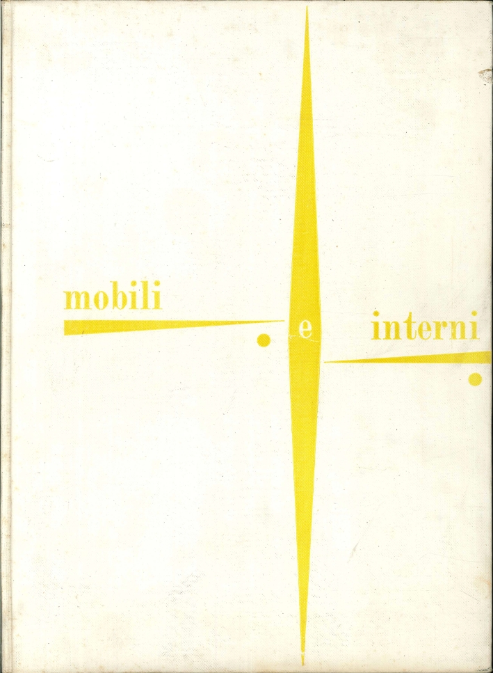 Mobili e interni di architetti italiani Mobili e interni di architetti italiani