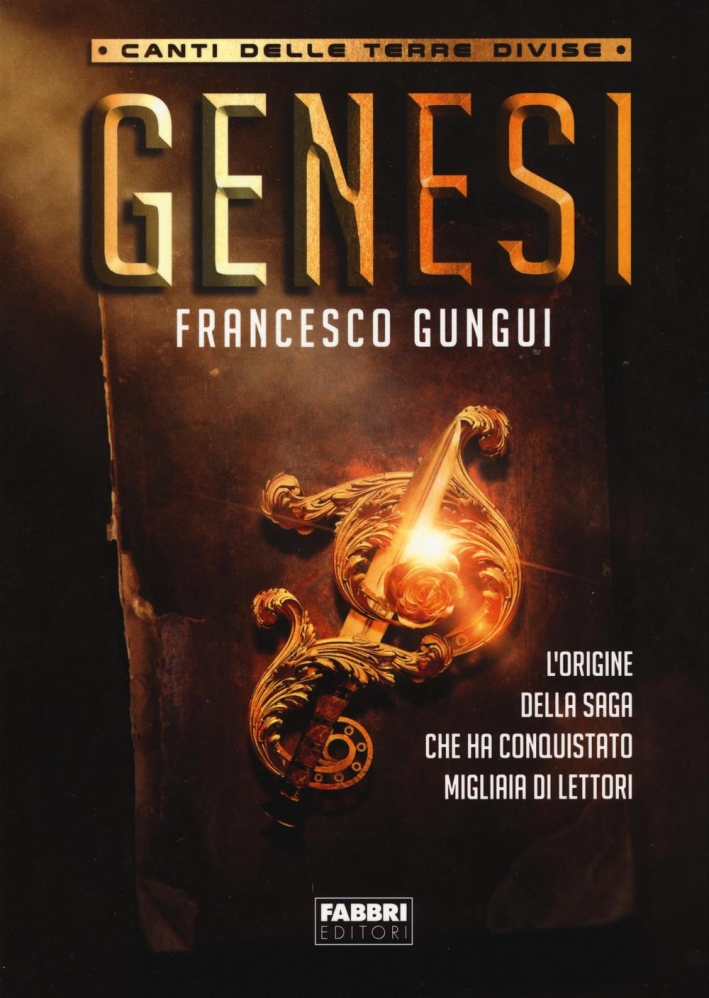 Genesi. Canti delle terre divise Genesi. Canti delle terre divise