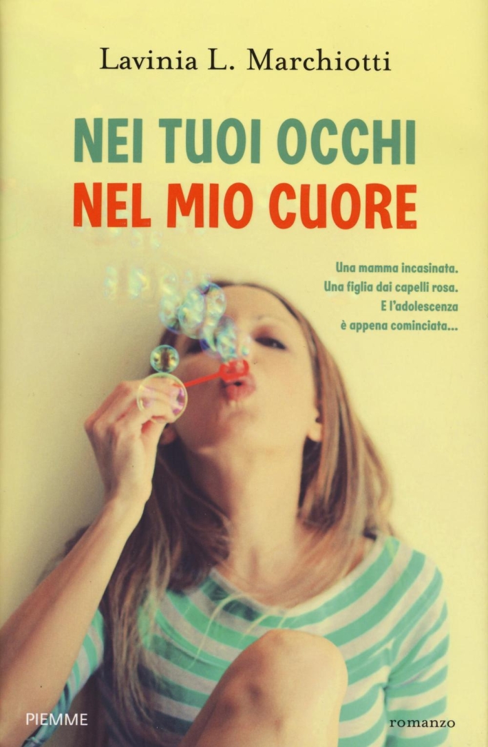 Nei tuoi occhi nel mio cuore Nei tuoi occhi nel mio cuore