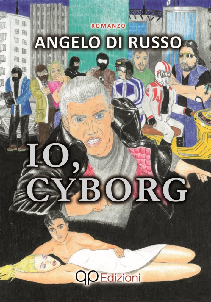 Io cyborg Io cyborg