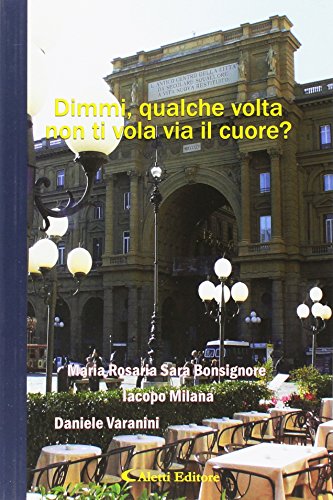Dimmi, qualche volta non ti vola via il cuore? Dimmi, qualche volta non ti vola via il cuore?