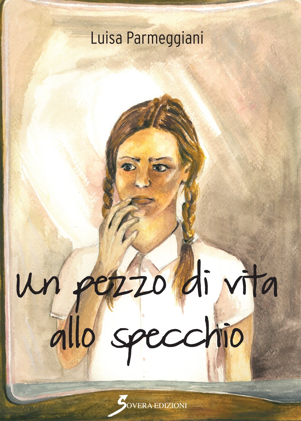 Un pezzo di vita allo specchio Un pezzo di vita allo specchio