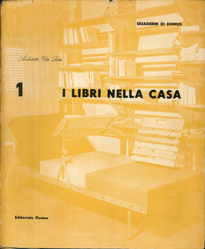 I libri nella casa I libri nella casa