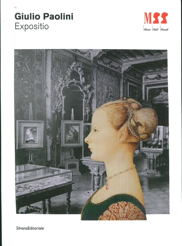 Giulio Paolini. Expositio Giulio Paolini. Expositio