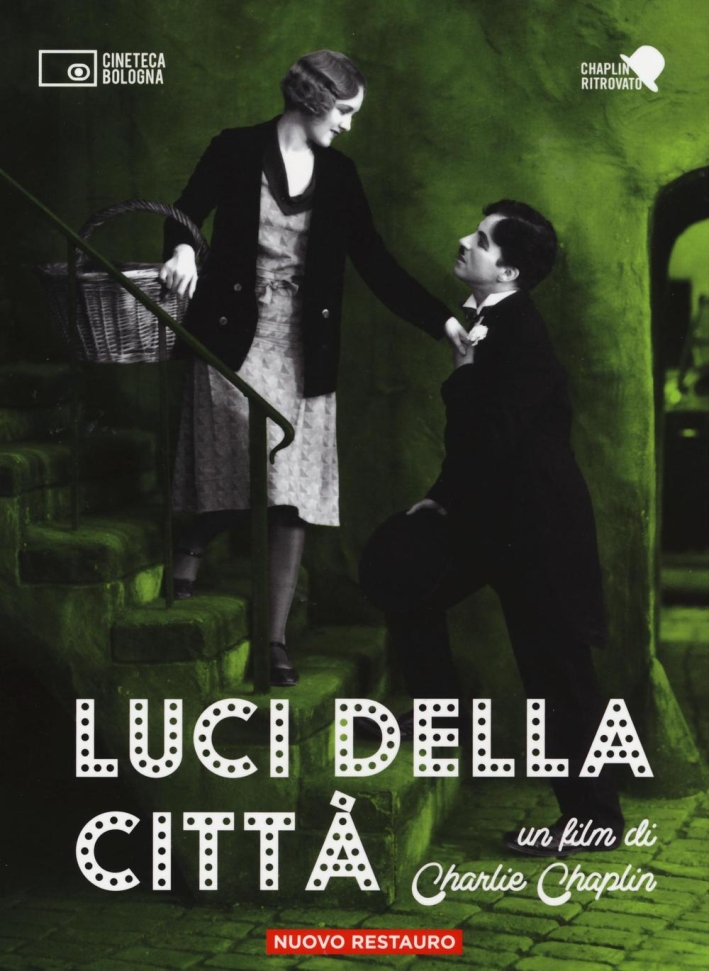 Luci della città. 2 DVD. Con libro Luci della città. 2 DVD. Con libro