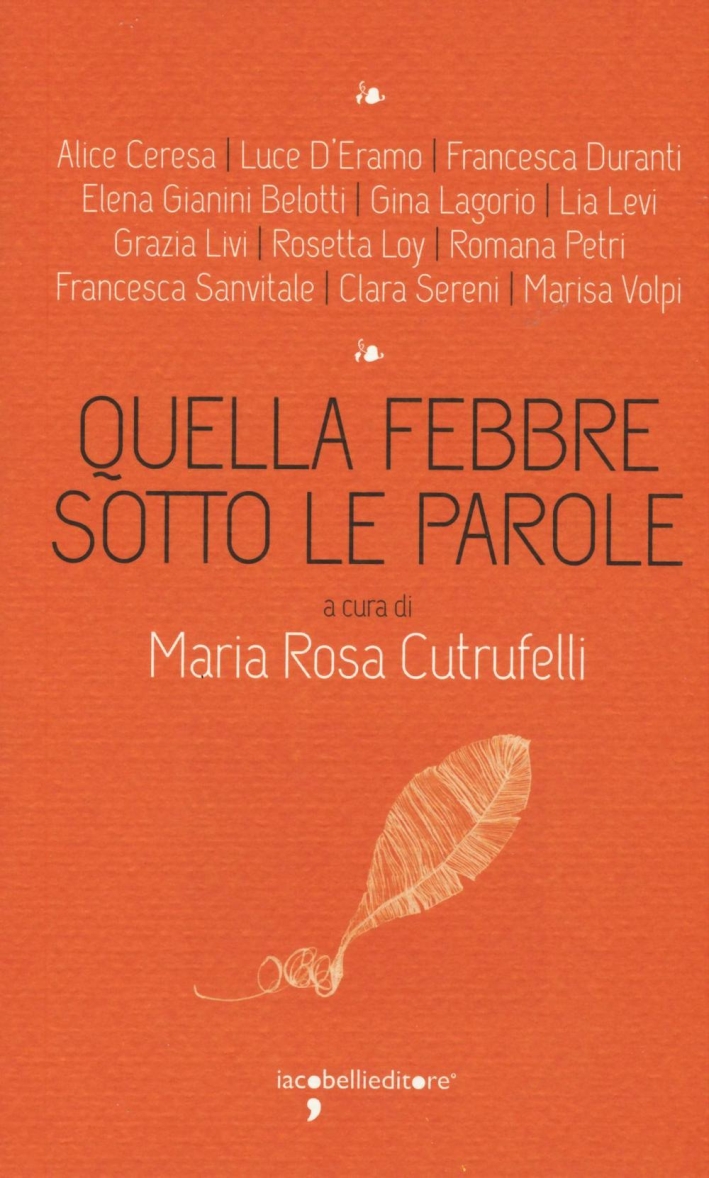 Sulla scrittura. Sulla scrittura.