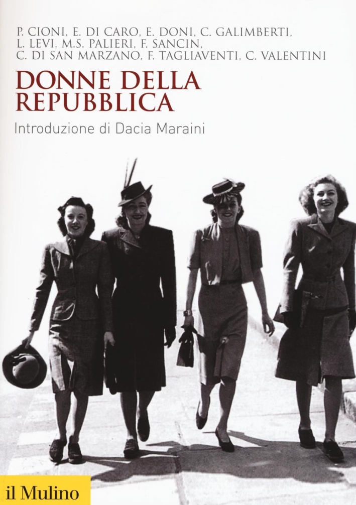 Donne della Repubblica Donne della Repubblica