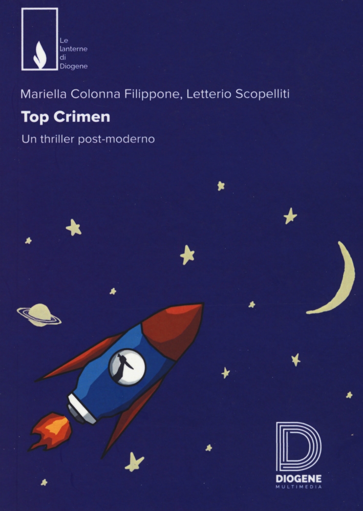 Top crimen. Va in scena un thriller post-moderno. Le maschere protagoniste del mondo Top crimen. Va in scena un thriller post-moderno. Le maschere protagoniste del mondo