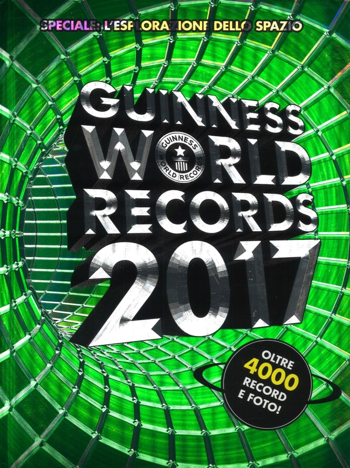 Guinness World Records 2017 Guinness World Records 2017