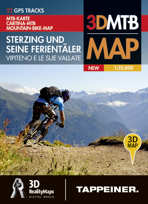 Vipiteno e le sue vallate 3DMTB Vipiteno e le sue vallate 3DMTB