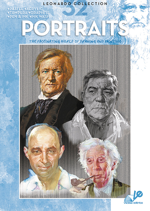Portraits. Portraits.