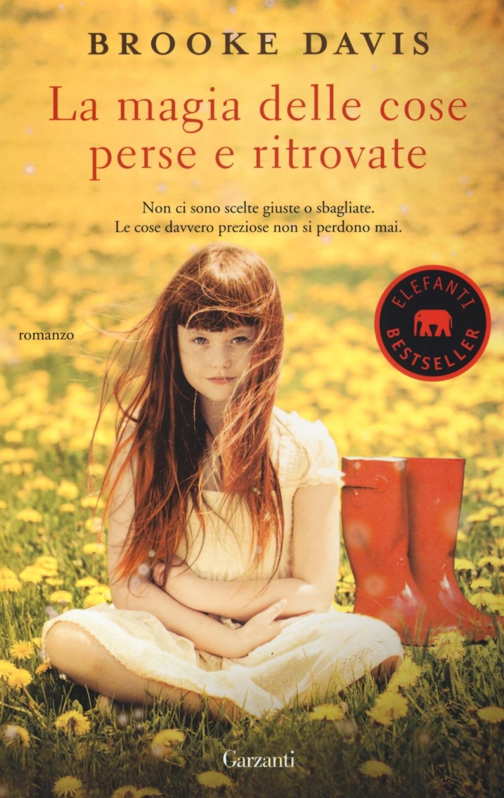 La magia delle cose perse e ritrovate La magia delle cose perse e ritrovate