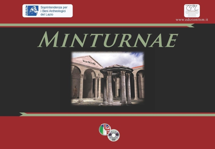 Minturnae. Guida multimediale. Ediz. multilingue. Con DVD Minturnae. Guida multimediale. Ediz. multilingue. Con DVD
