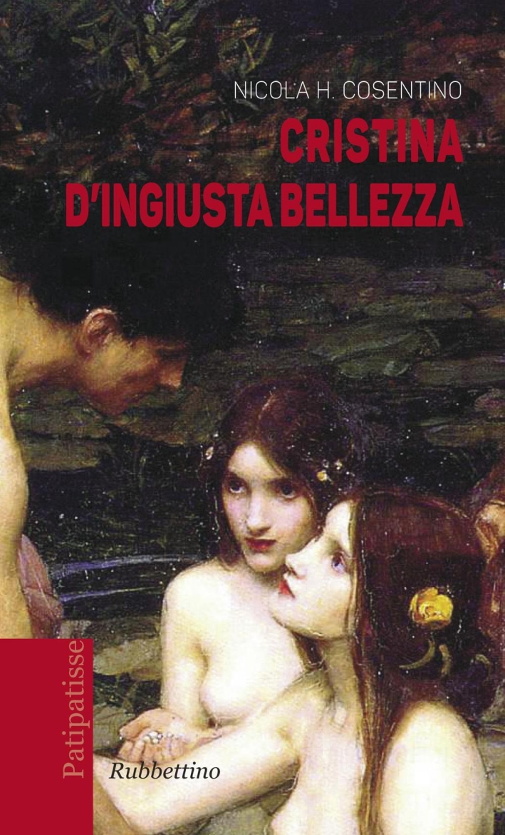 Cristina d'ingiusta bellezza Cristina d'ingiusta bellezza