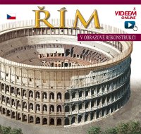 Roma ricostruita. Ediz. ceca. With video online
