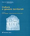 Cultura e governi territoriali Cultura e governi territoriali