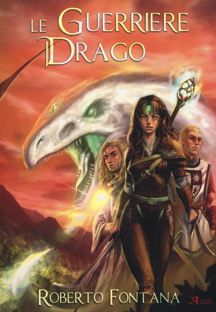 Le guerriere drago Le guerriere drago